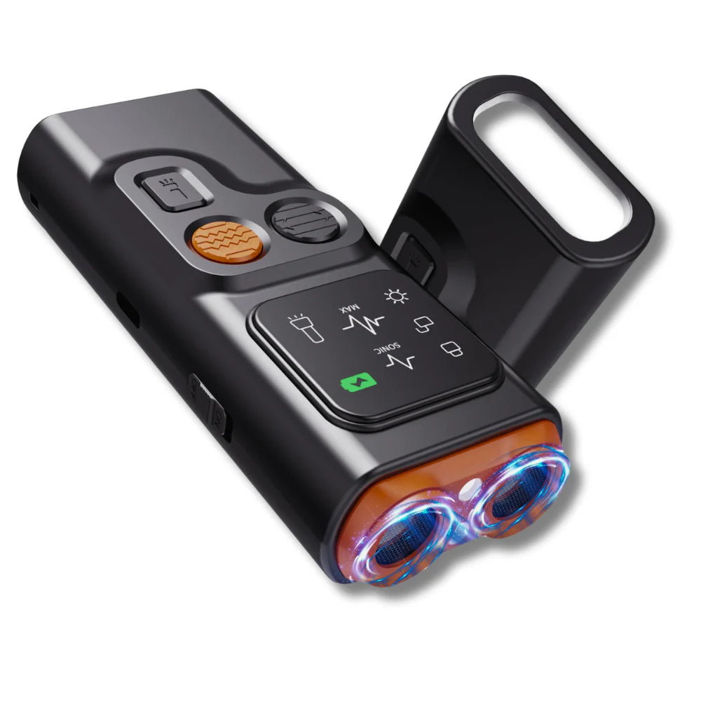 Zenvaro BarkGuard™ Hundetrainer