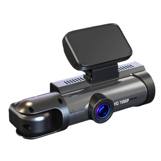 Zenvaro DriveGuard™ Dashcam