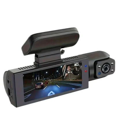 Zenvaro DriveGuard™ Dashcam