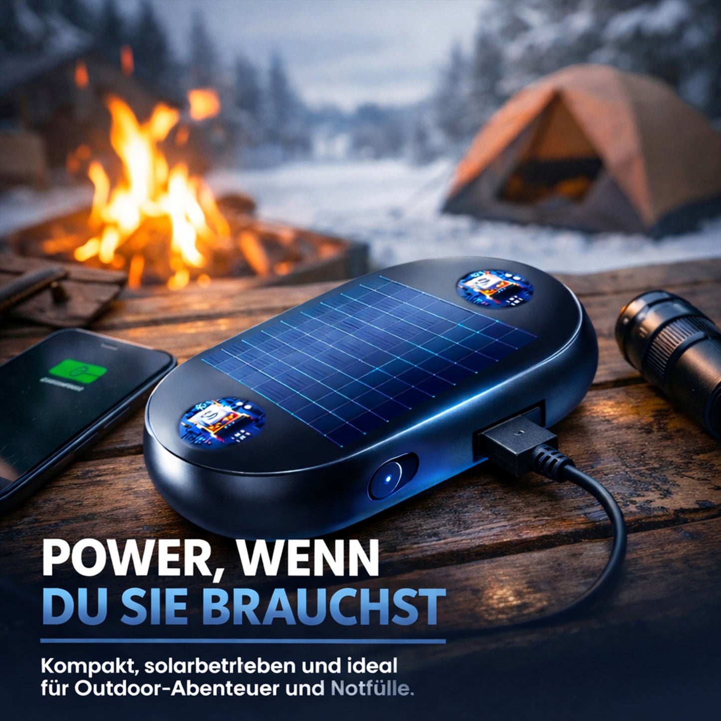 Zenvaro IceShield Wave™ Anti-Frost-System