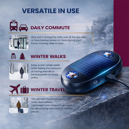 Zenvaro IceShield Wave™ Anti-Frost-System