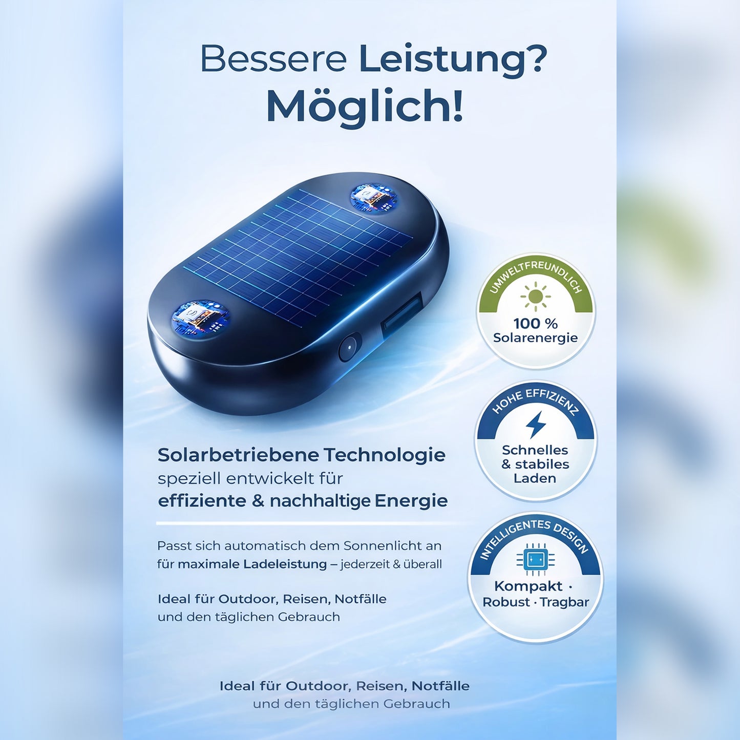 Zenvaro IceShield Wave™ Anti-Frost-System