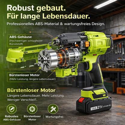 Zenvaro WindJet™ TurboJet Blower