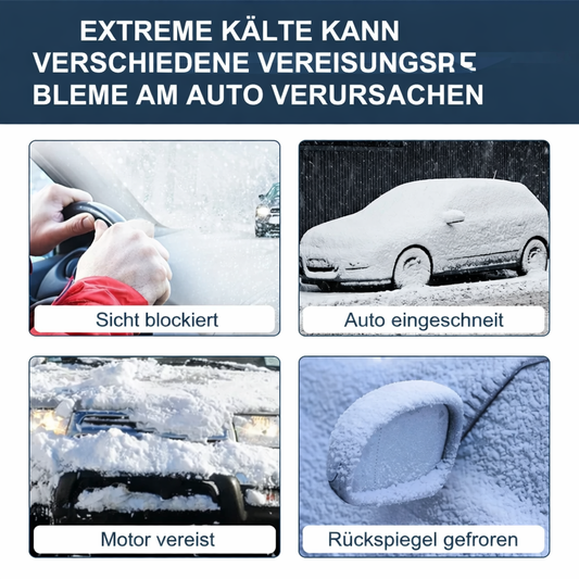 Zenvaro IceShield Wave™ Anti-Frost-System