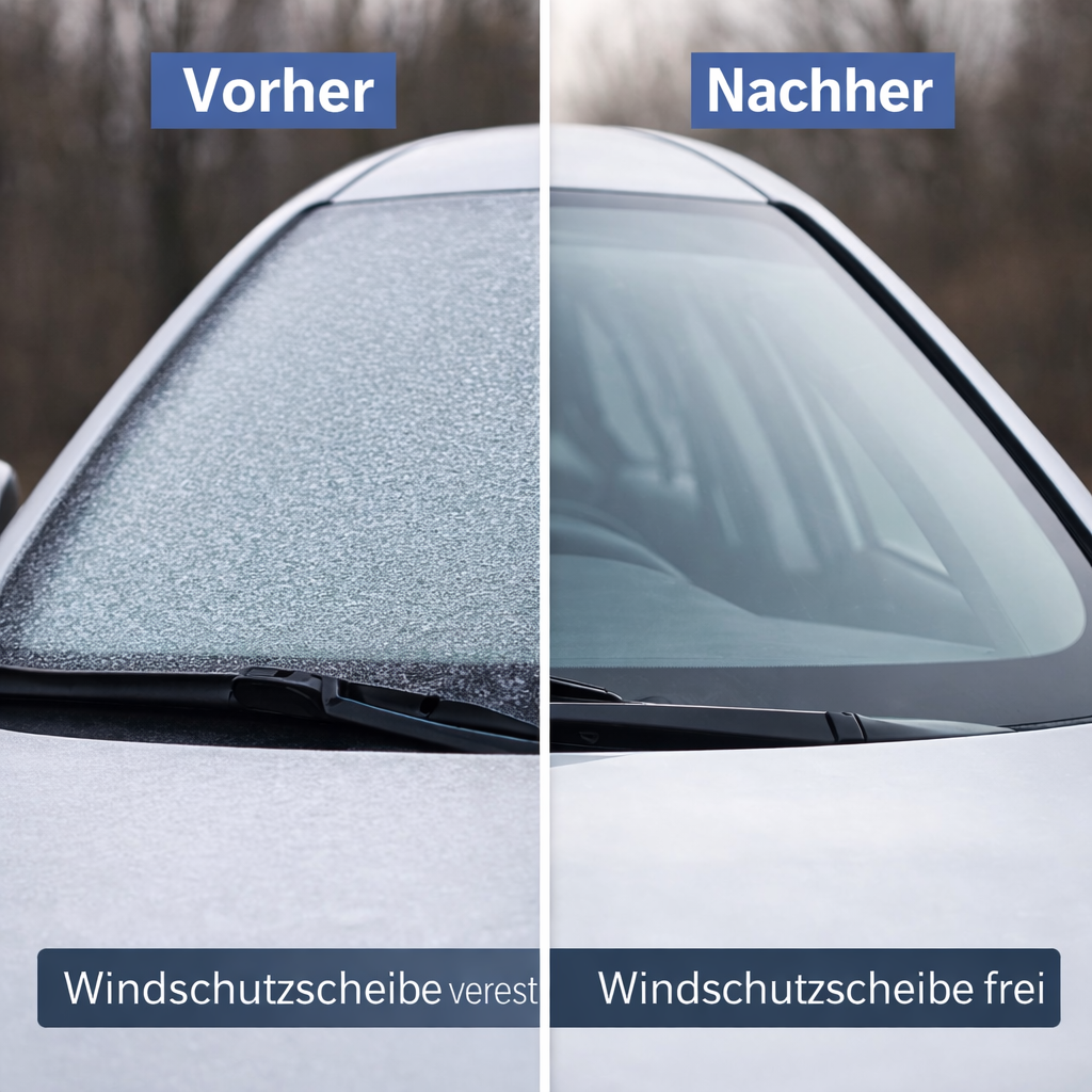 Zenvaro IceShield Wave™ Anti-Frost-System