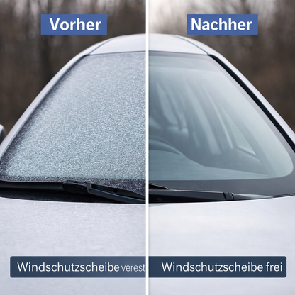 Zenvaro IceShield Wave™ Anti-Frost-System