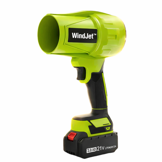 Zenvaro WindJet™ TurboJet Blower