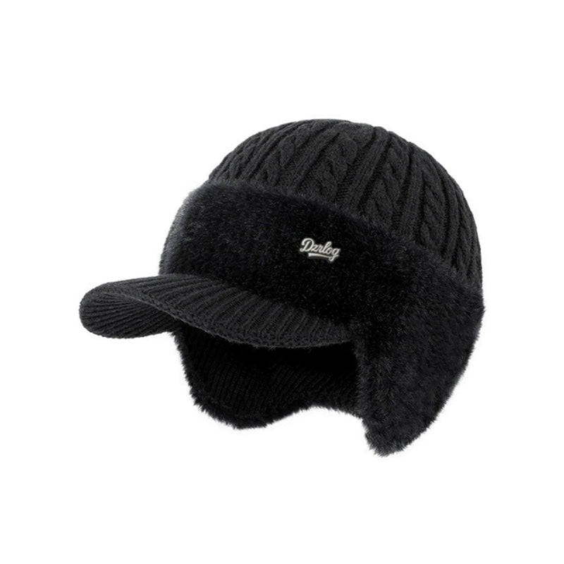 Zenvaro WarmWave™ Strickmütze