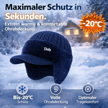 Zenvaro WarmWave™ Strickmütze