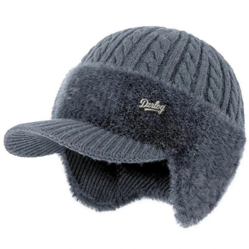 Zenvaro WarmWave™ Strickmütze