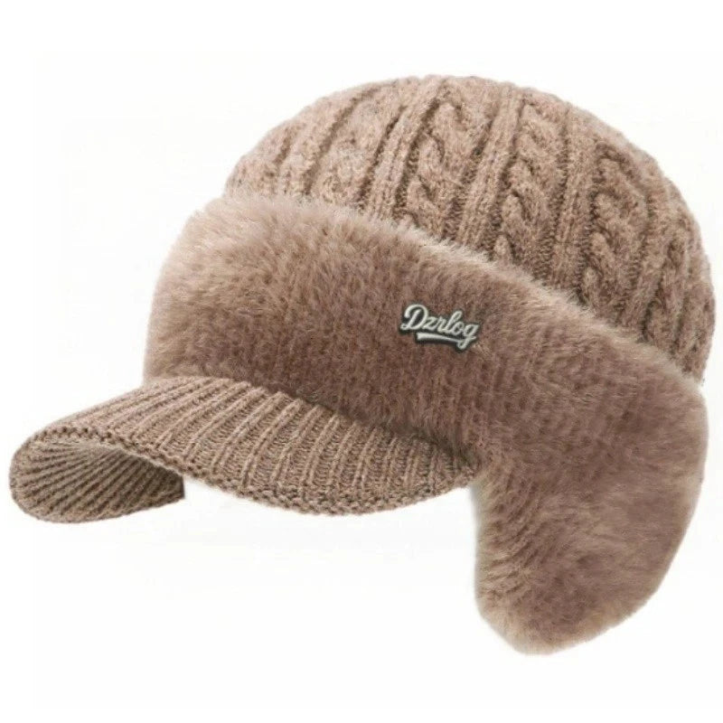 Zenvaro WarmWave™ Strickmütze