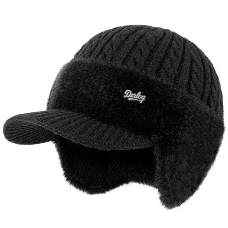 Zenvaro WarmWave™ Strickmütze