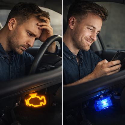 Zenvaro CarCheck™ – Fahrzeugfehler erkennen & Werkstattkosten sparen