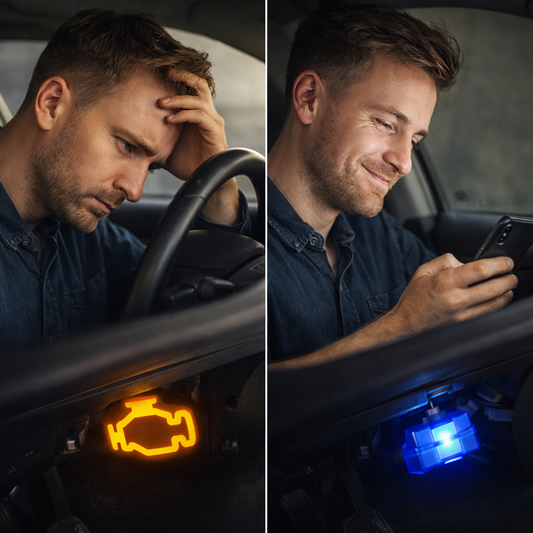 Zenvaro CarCheck™ – Fahrzeugfehler erkennen & Werkstattkosten sparen